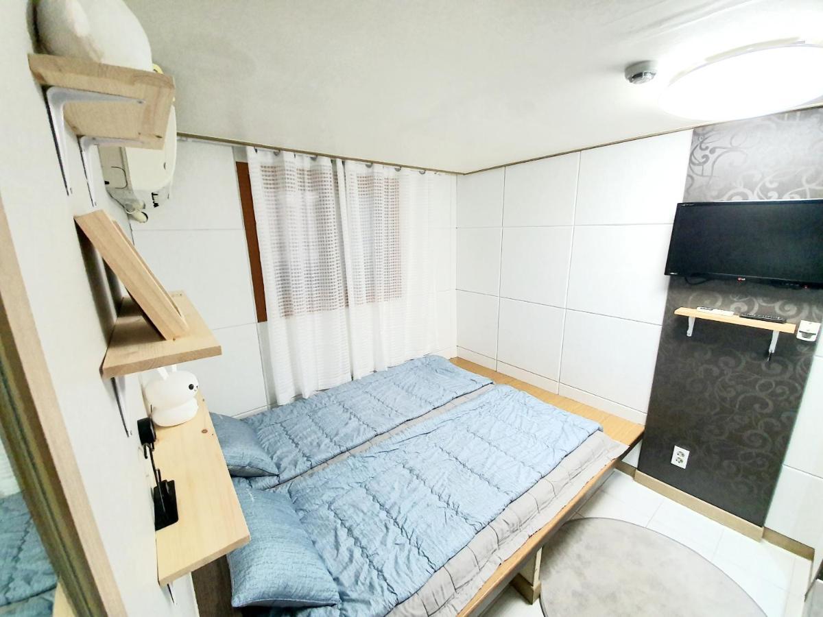 Twin Panda Guesthouse Seoul Ngoại thất bức ảnh